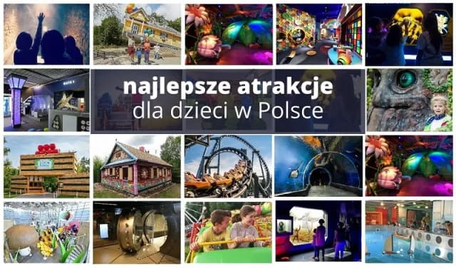 Gdzie pojechać z dzieckiem? Odkryj najlepsze miejsca na rodzinne wakacje Gdzie pojechać z dzieckiem? Odkryj najlepsze miejsca na rodzinne wakacje